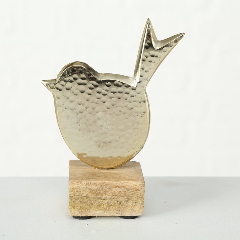 Dekoaufsteller Vogel "Trilla" im 2-teiligem Set
