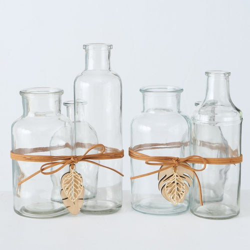 Dekorative Vase "Stuart", 4-teilig, in 2 verschiedenen Ausführungen