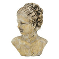 Frauenbüste/Frauenkopf "Valo", 28,5 cm hoch