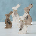 Hase Friethjof, im 2-teiligem Set, 2-fach sortiert