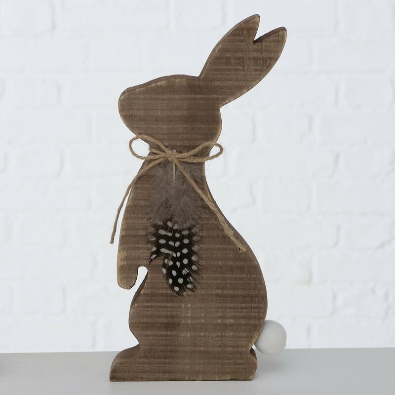 Hase Friethjof, im 2-teiligem Set, 2-fach sortiert