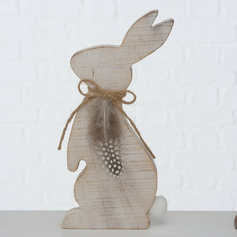 Hase Friethjof, im 2-teiligem Set, 2-fach sortiert