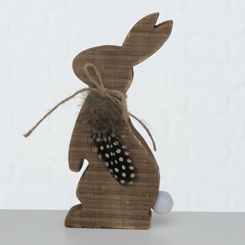 Hase Friethjof, im 2-teiligem Set, 2-fach sortiert