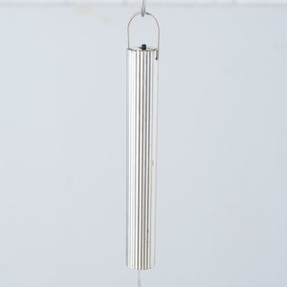 LED Hngelampe Blinker, 12 cm Durchmesser, dunkelgelb lackiertes Glas