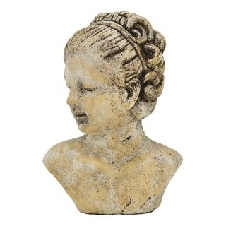 Frauenbste/Frauenkopf Valo, 28,5 cm hoch