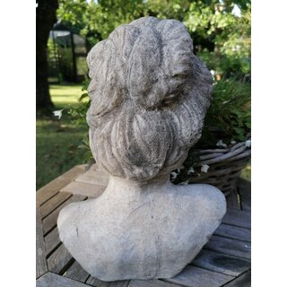 Frauenbste/Frauenkopf Valo, 28,5 cm hoch