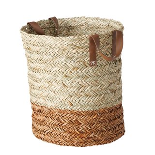 Dekokorb  Mahika  , im 2-teiligem Set