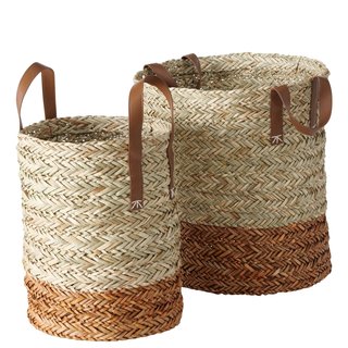 Dekokorb  Mahika  , im 2-teiligem Set