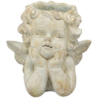 Pflanzengel/Engel Valo, 20 cm Höhe