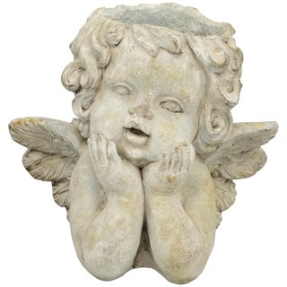 Pflanzengel/Engel Valo, 25 cm Höhe