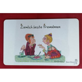 Frhstcksbrettchen Die Orginalen, aus hochwertigem Melamin