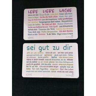 Frhstcksbrettchen Die Orginalen, aus hochwertigem Melamin
